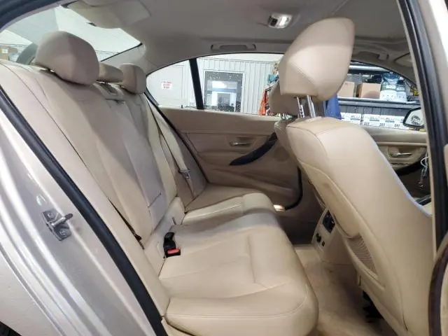 2013 BMW 328 XI SULEV  