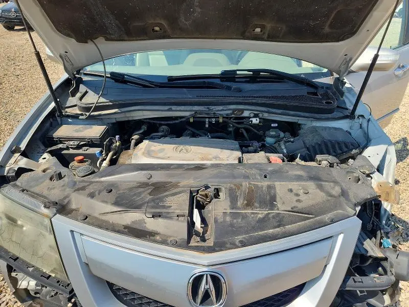 2010 ACURA MDX TECHNOLOGY  