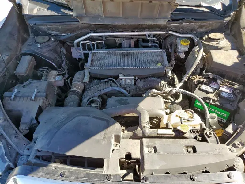 2019 SUBARU ASCENT PREMIUM  