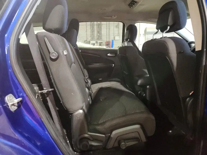 2012 DODGE JOURNEY SXT  