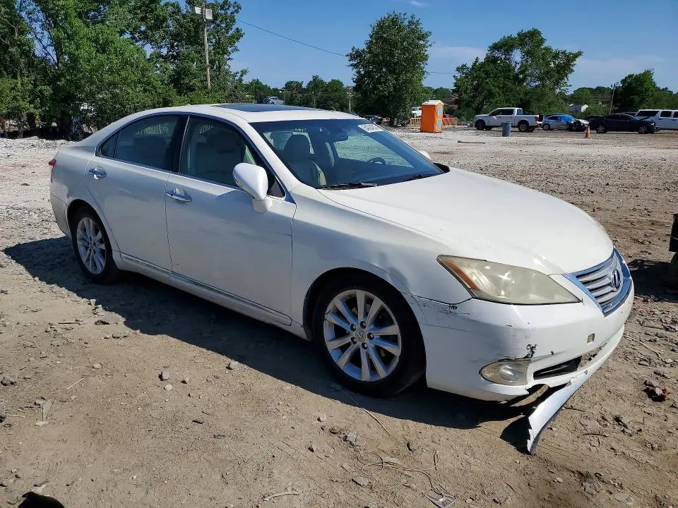2010 LEXUS ES 350  