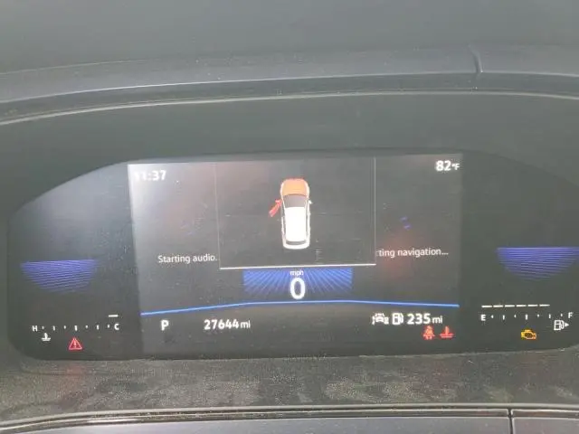 2022 VOLKSWAGEN TAOS SE  