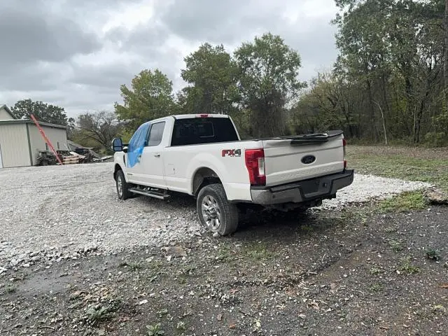 2019 FORD F350 SUPER DUTY  
