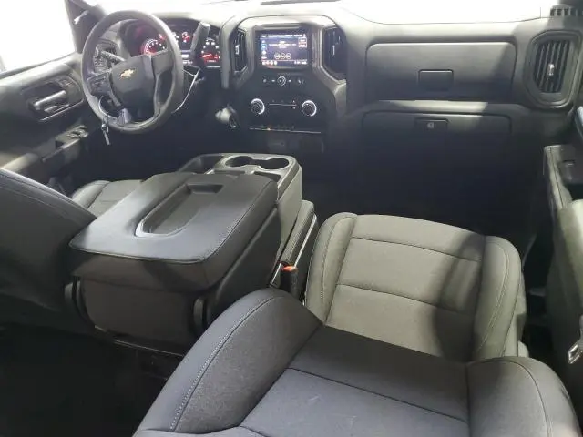2023 CHEVROLET SILVERADO K1500 CUSTOM