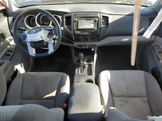 2015 TOYOTA TACOMA DOUBLE CAB  