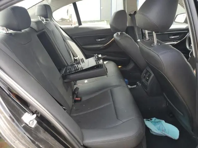 2015 BMW 320 I XDRIVE  