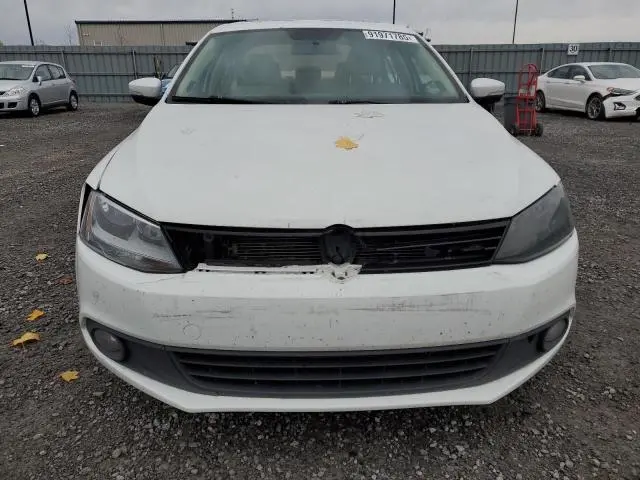 2014 VOLKSWAGEN JETTA TDI  