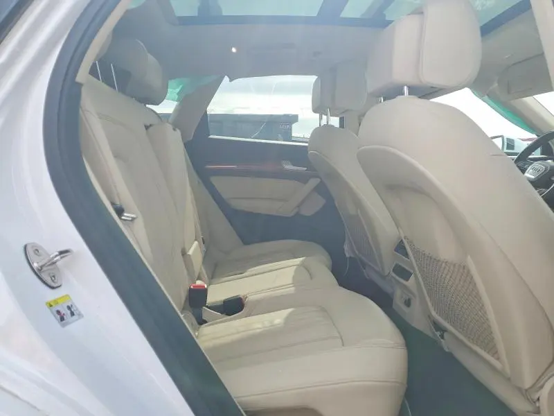 2021 AUDI Q5 PREMIUM  