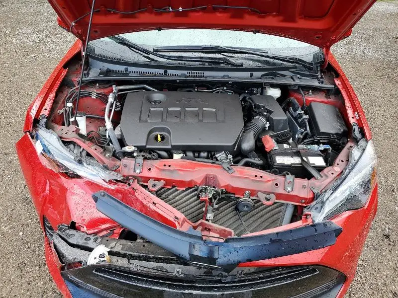 2019 TOYOTA COROLLA L  