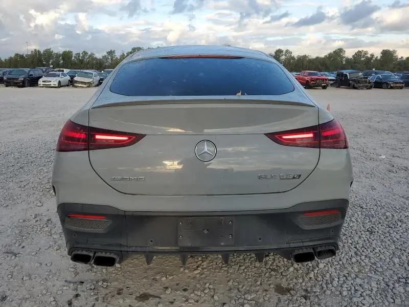 2024 MERCEDES-BENZ GLE COUPE 63 S 4MATIC AMG  