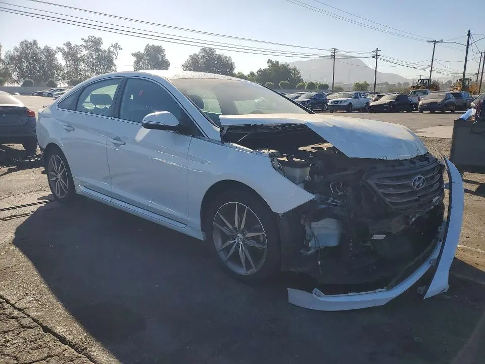 2017 HYUNDAI SONATA SPORT 2.0T  