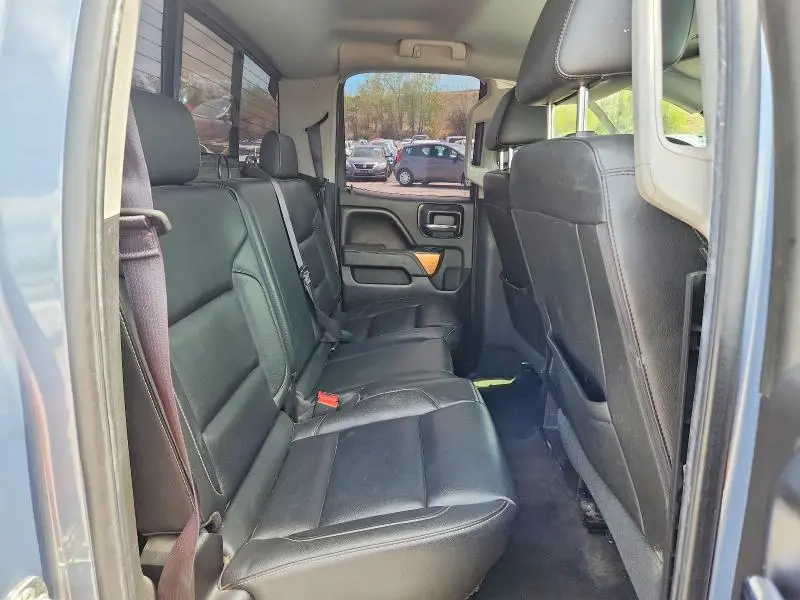 2016 CHEVROLET SILVERADO K1500 LTZ  