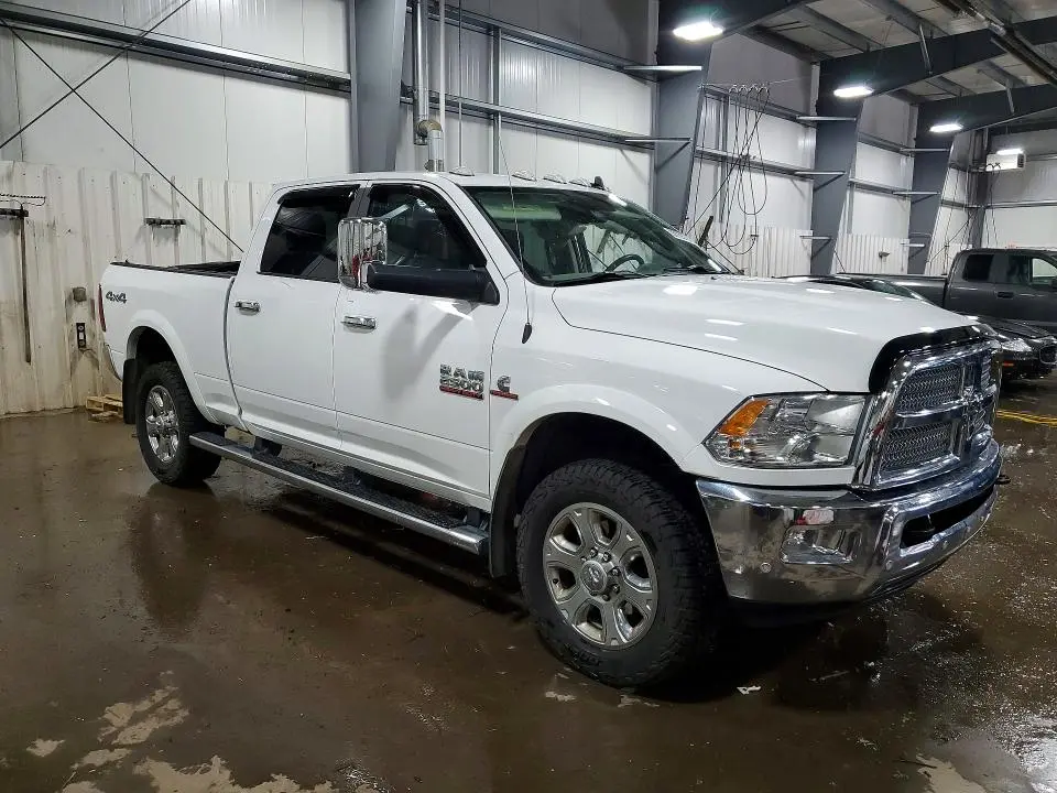 2018 RAM 2500 SLT  