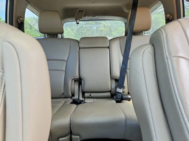 2016 HONDA PILOT EXL  