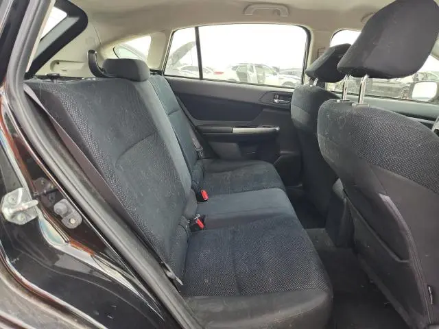 2016 SUBARU IMPREZA PREMIUM  