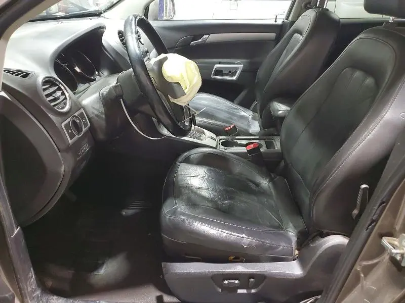 2012 CHEVROLET CAPTIVA SPORT  
