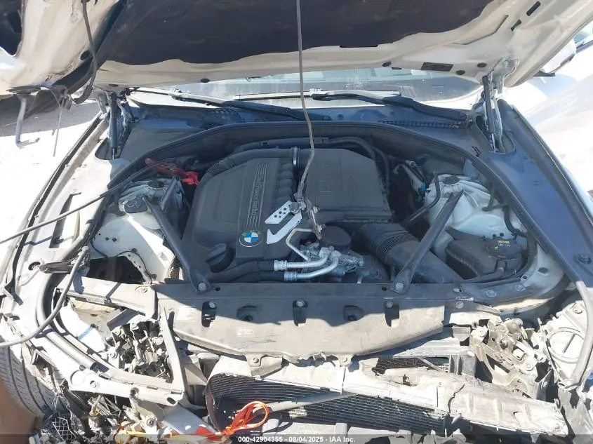 2016 BMW 535I  