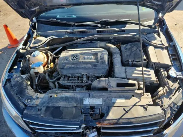 2016 VOLKSWAGEN JETTA SEL  