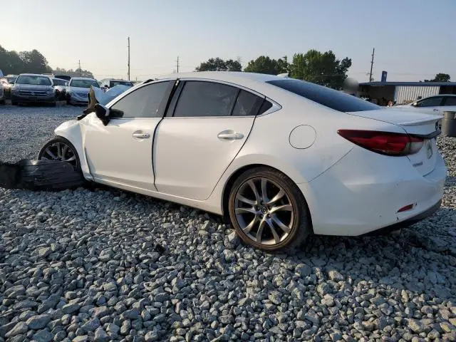 2017 MAZDA 6 GRAND TOURING  