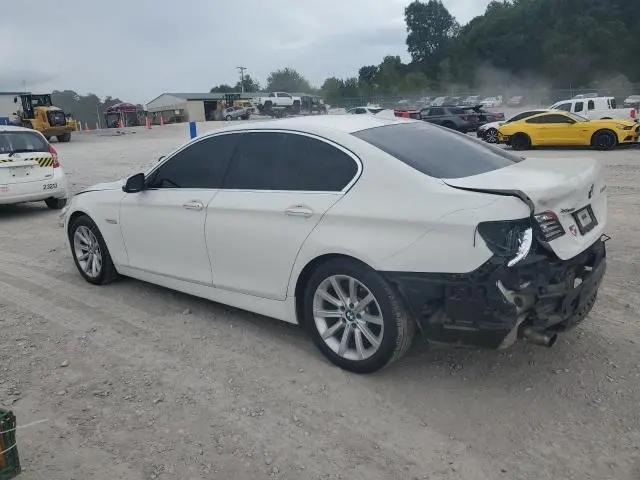 2014 BMW 535 XI  