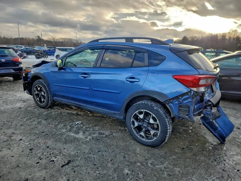 2020 SUBARU CROSSTREK PREMIUM  