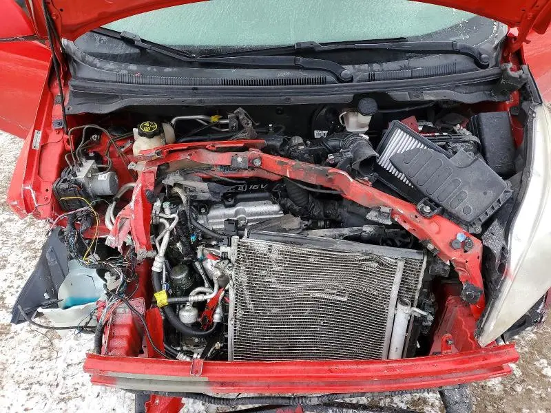 2015 CHEVROLET SPARK LS  