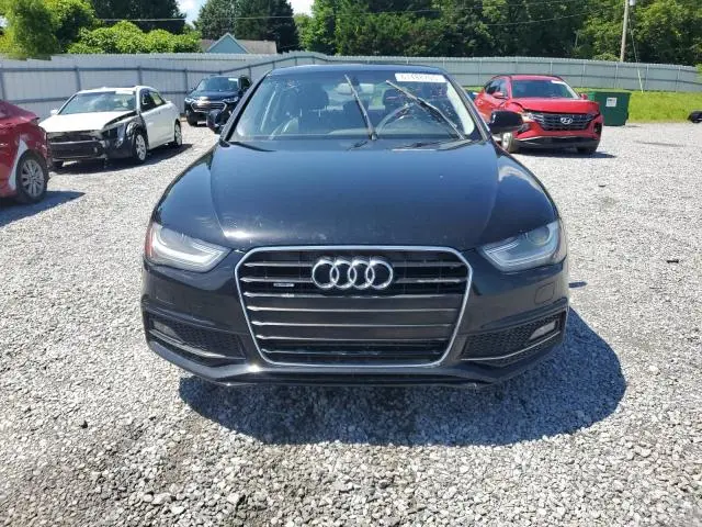 2016 AUDI A4 PREMIUM S-LINE  