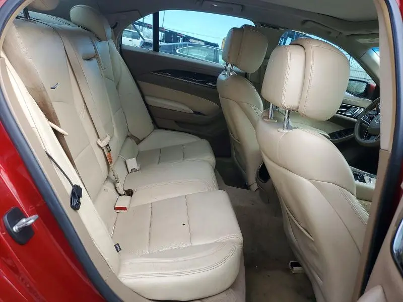 2014 CADILLAC CTS LUXURY COLLECTION  