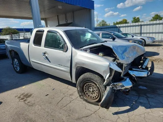 2012 CHEVROLET SILVERADO K1500 LT  