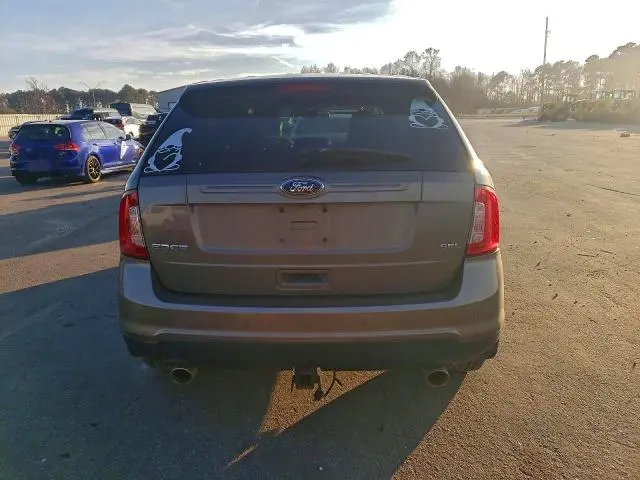 2014 FORD EDGE SEL  