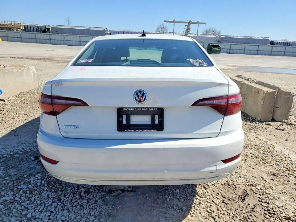 2021 VOLKSWAGEN JETTA S  