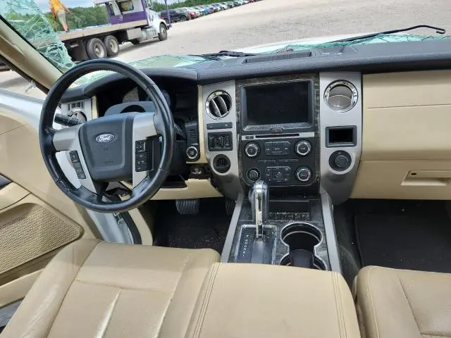 2016 FORD EXPEDITION EL LIMITED  
