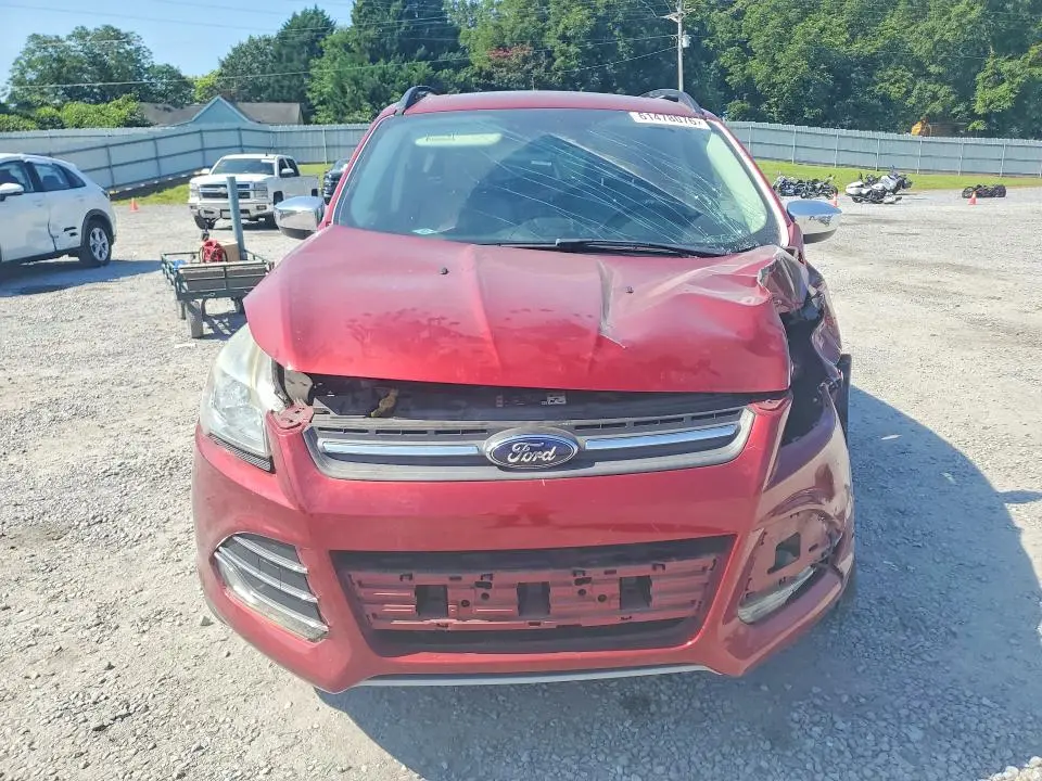 2016 FORD ESCAPE SE  