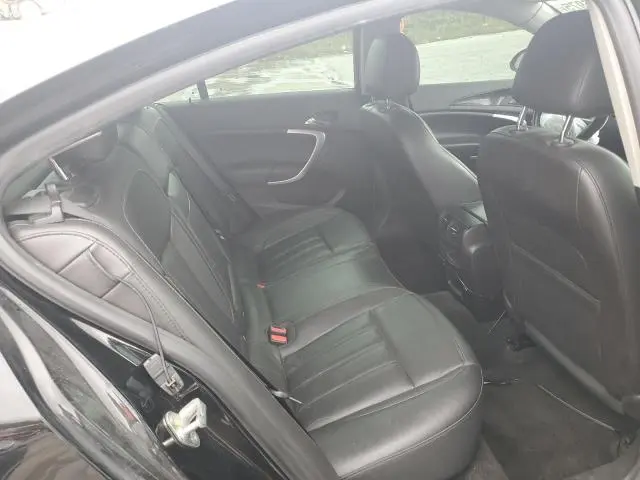 2013 BUICK REGAL PREMIUM  