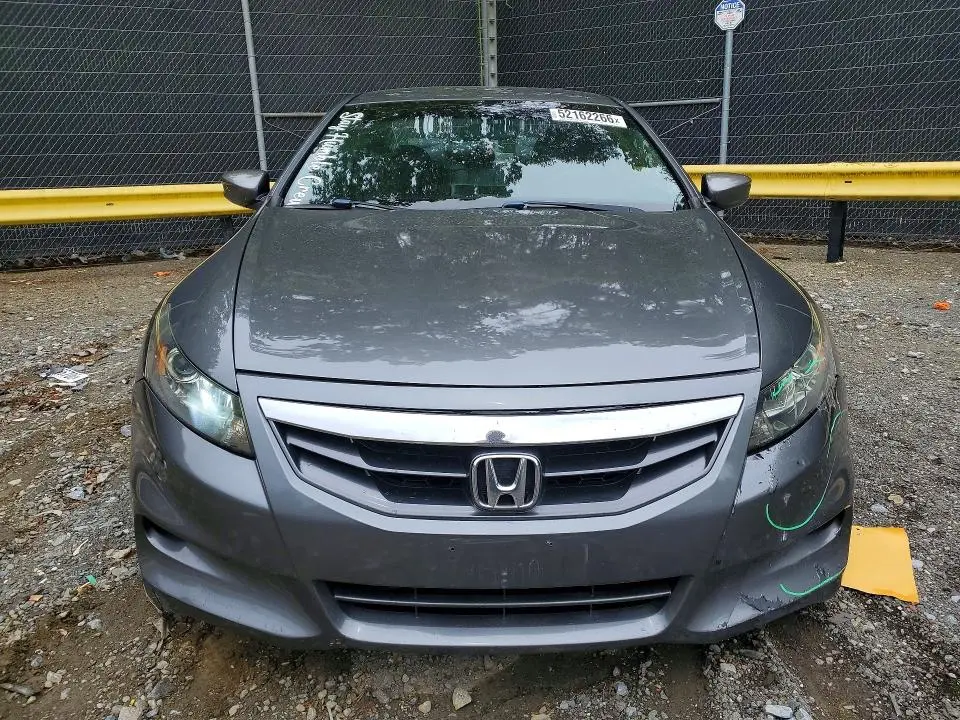 2011 HONDA ACCORD LX-S  
