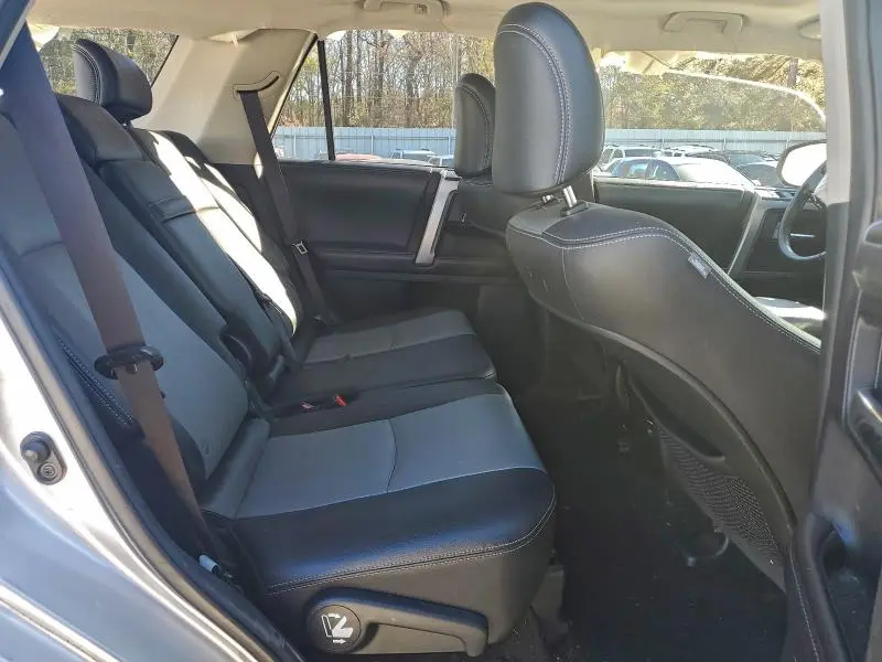 2015 TOYOTA 4RUNNER SR5/SR5 PREMIUM  