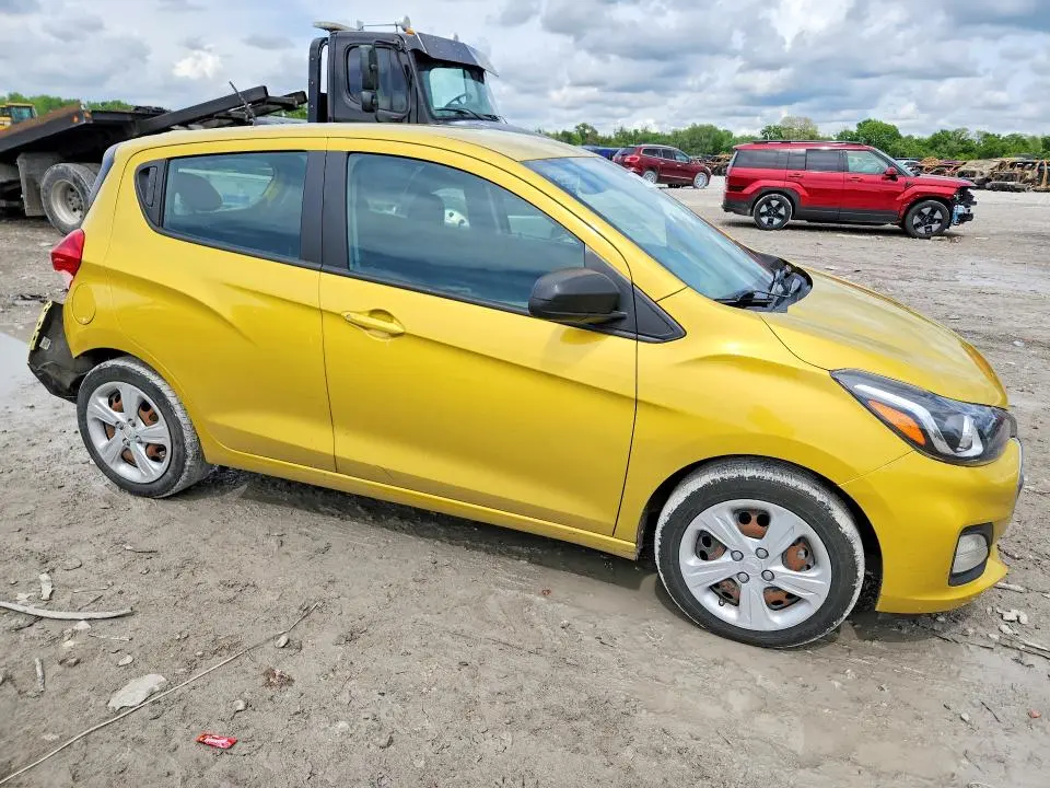 2022 CHEVROLET SPARK LS  