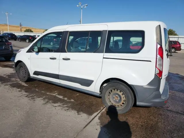 2015 FORD TRANSIT CONNECT XL  