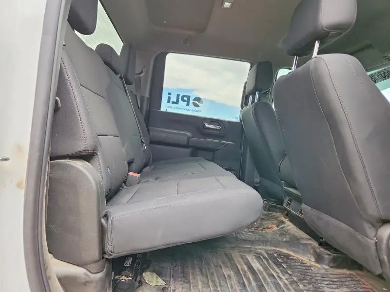 2024 CHEVROLET SILVERADO K3500  