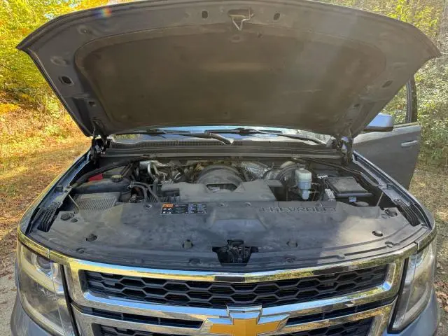 2016 CHEVROLET SUBURBAN K1500 LT  