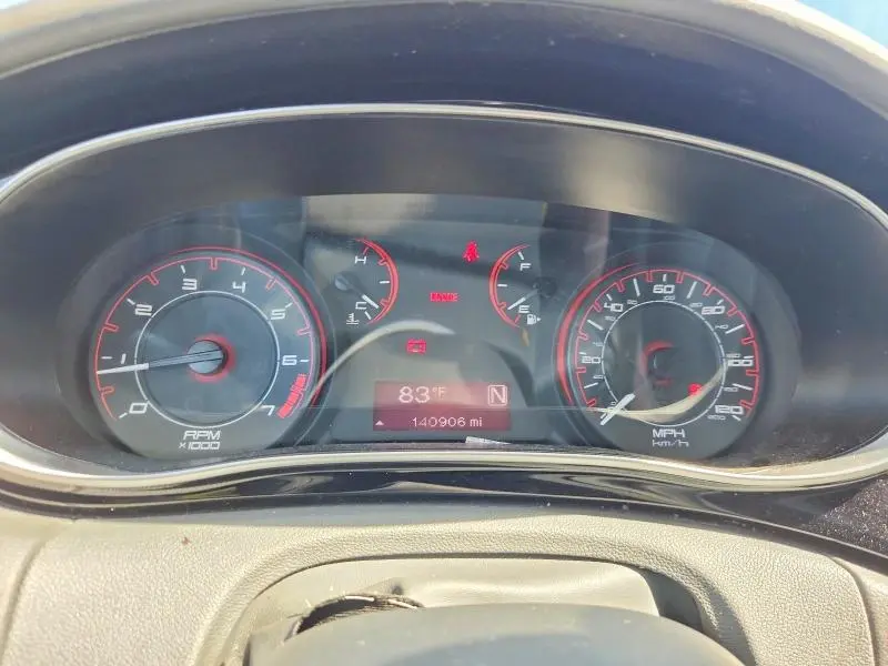 2013 DODGE DART SXT  