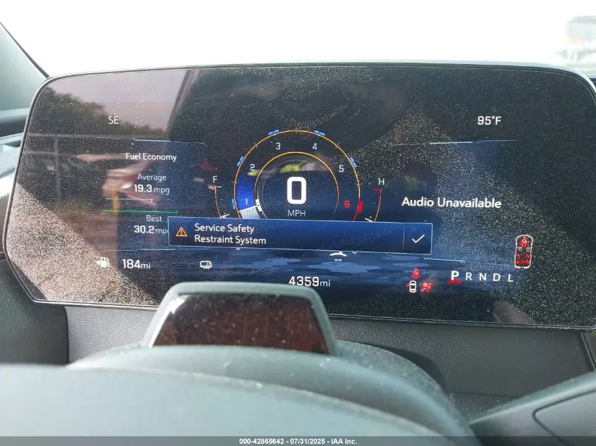 2025 CHEVROLET TRAVERSE FWD LT