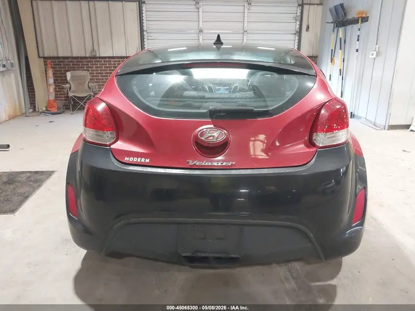 2016 HYUNDAI VELOSTER  