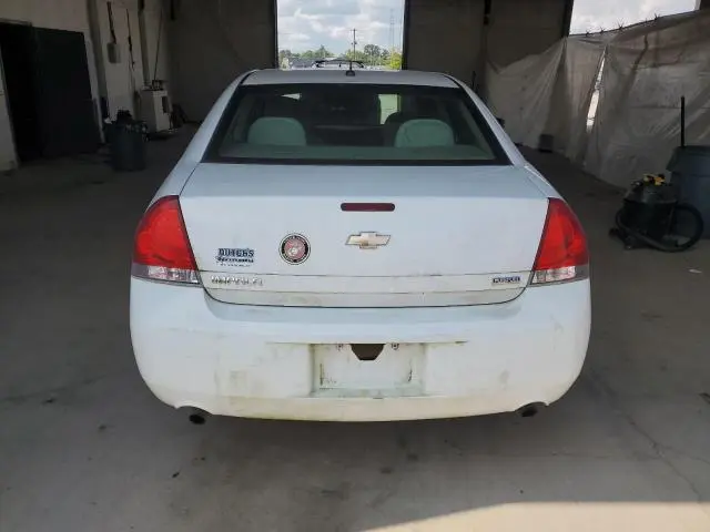 2012 CHEVROLET IMPALA LS