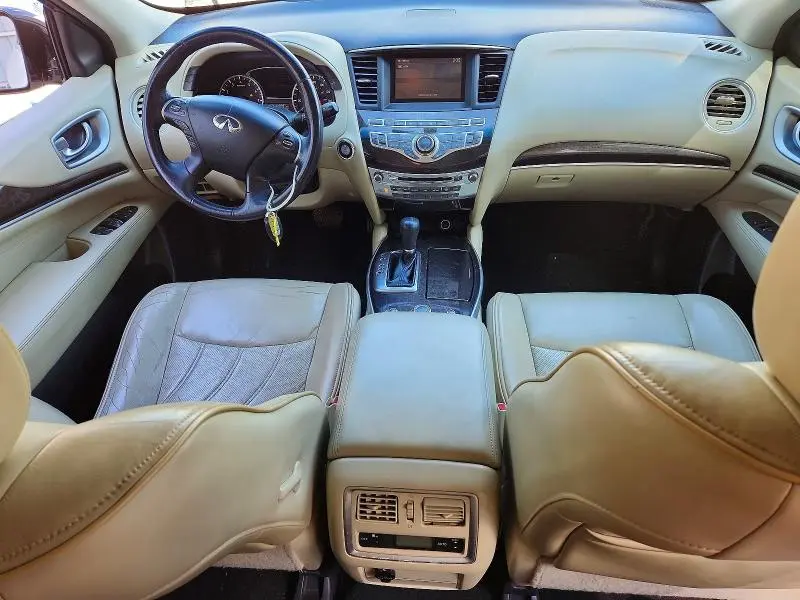 2015 INFINITI QX60 BASE  