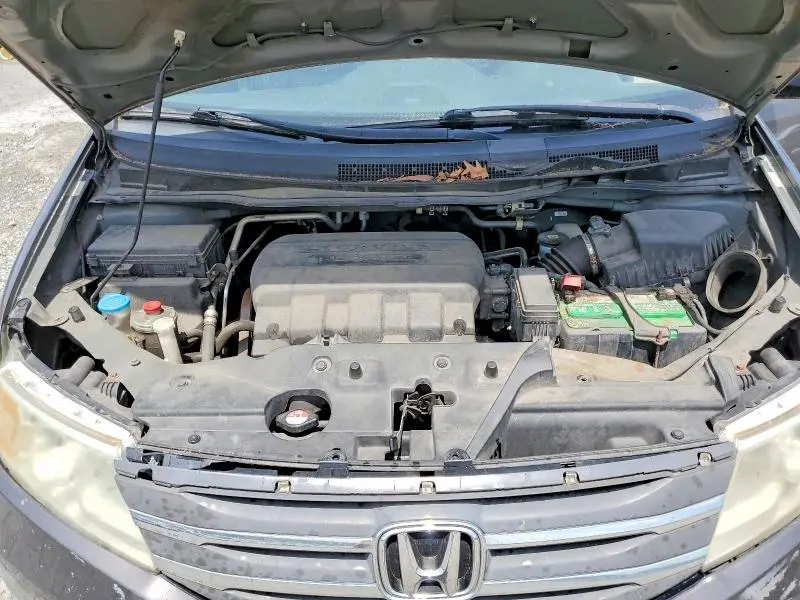 2011 HONDA ODYSSEY EXL  