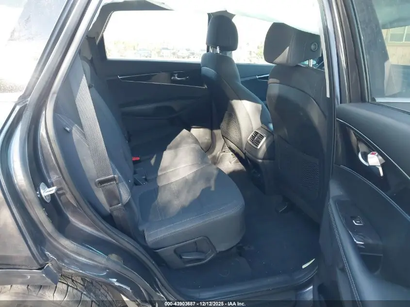 2017 KIA SORENTO 3.3L LX