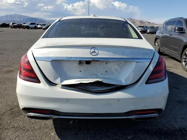2020 MERCEDES-BENZ S 560  