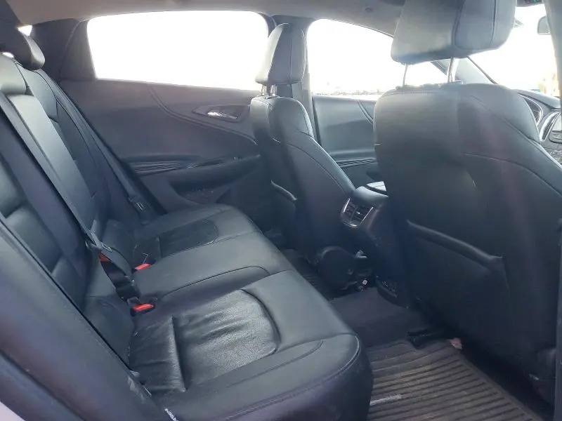 2017 CHEVROLET MALIBU HYBRID  