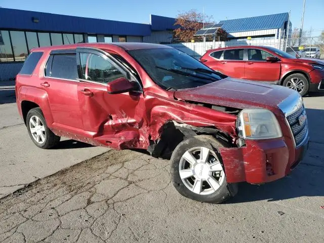 2013 GMC TERRAIN SLE  